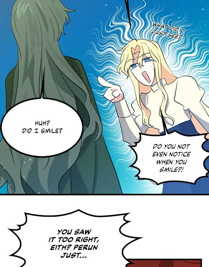 I’m the Ex-Girlfriend of a Soldier chapter 66 - page 31